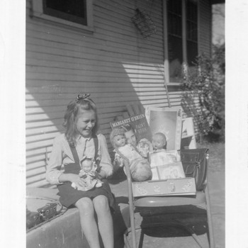 Photo of Jeanine VanKerckhove